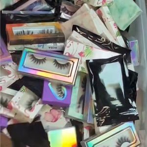 Lipgloss & Lashscoops &Beauty scopps